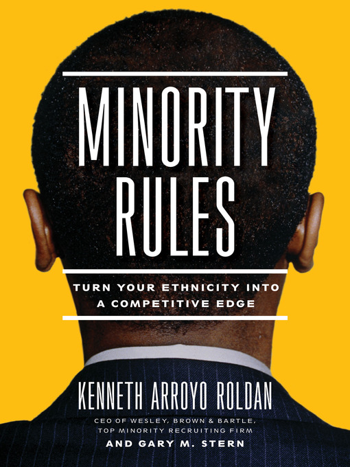 Title details for Minority Rules by Kenneth Arroyo Roldan - Available